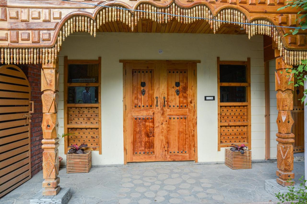 Tiger Fall Eco Resort Chakrata Luaran gambar
