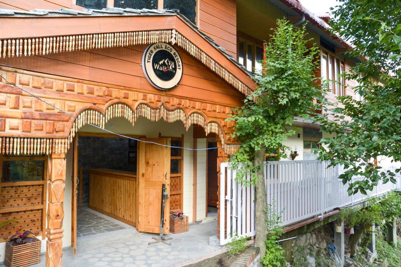 Tiger Fall Eco Resort Chakrata Luaran gambar