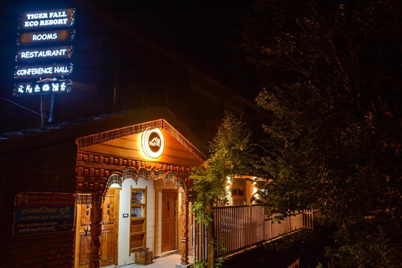 Tiger Fall Eco Resort Chakrata Luaran gambar