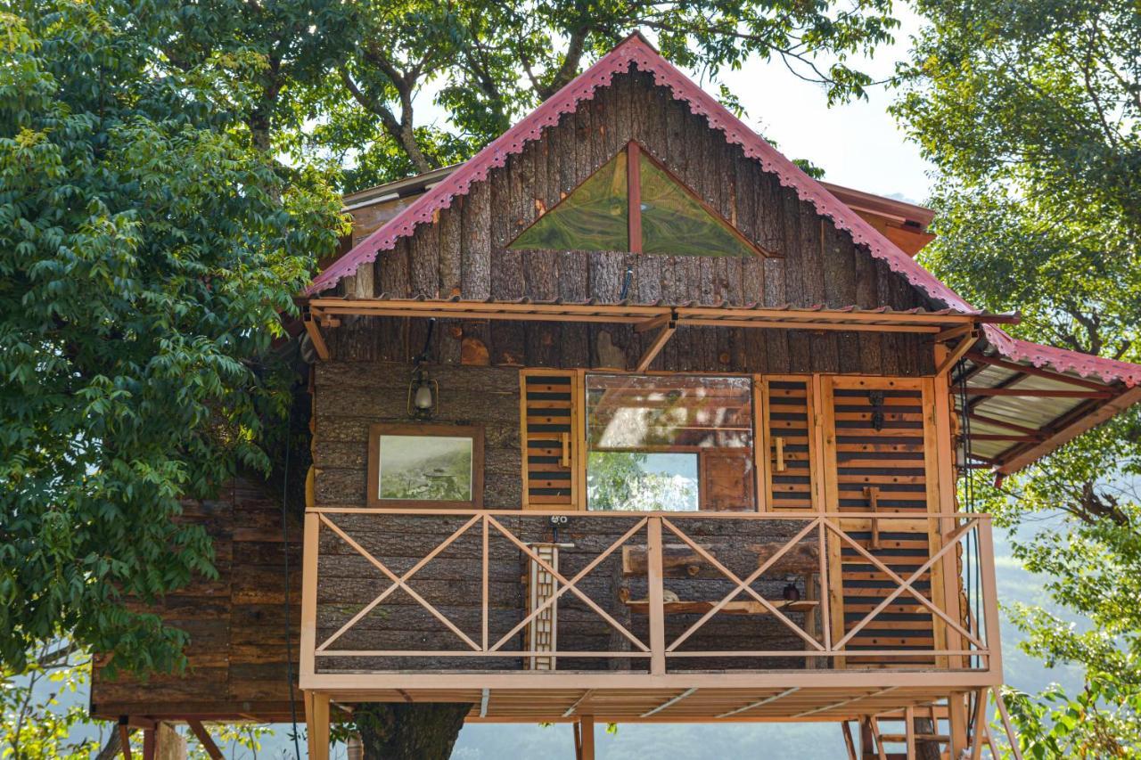 Tiger Fall Eco Resort Chakrata Luaran gambar