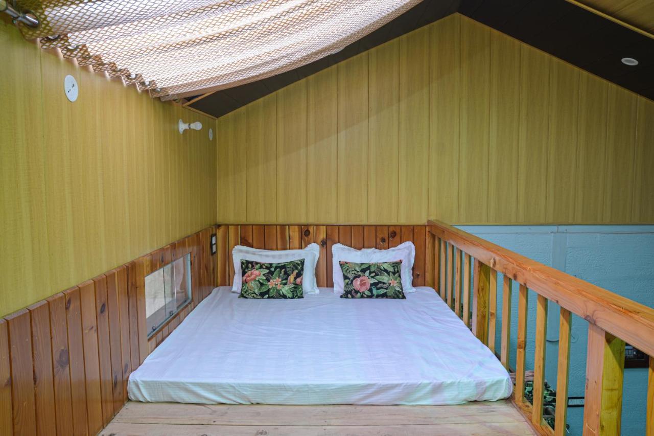 Tiger Fall Eco Resort Chakrata Luaran gambar