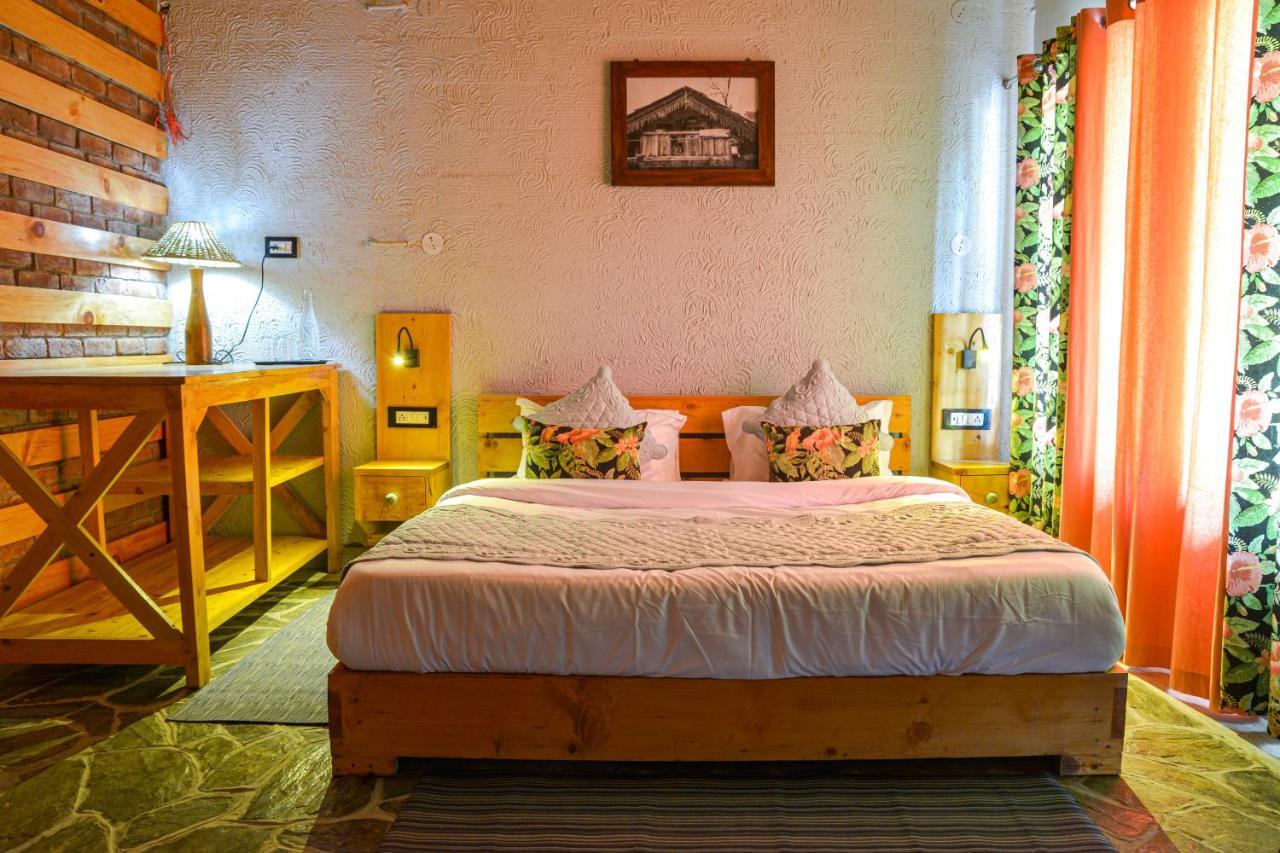 Tiger Fall Eco Resort Chakrata Luaran gambar