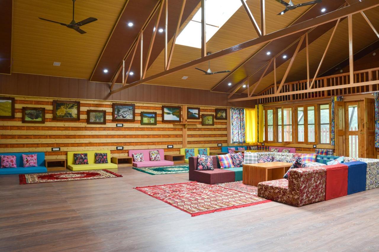 Tiger Fall Eco Resort Chakrata Luaran gambar