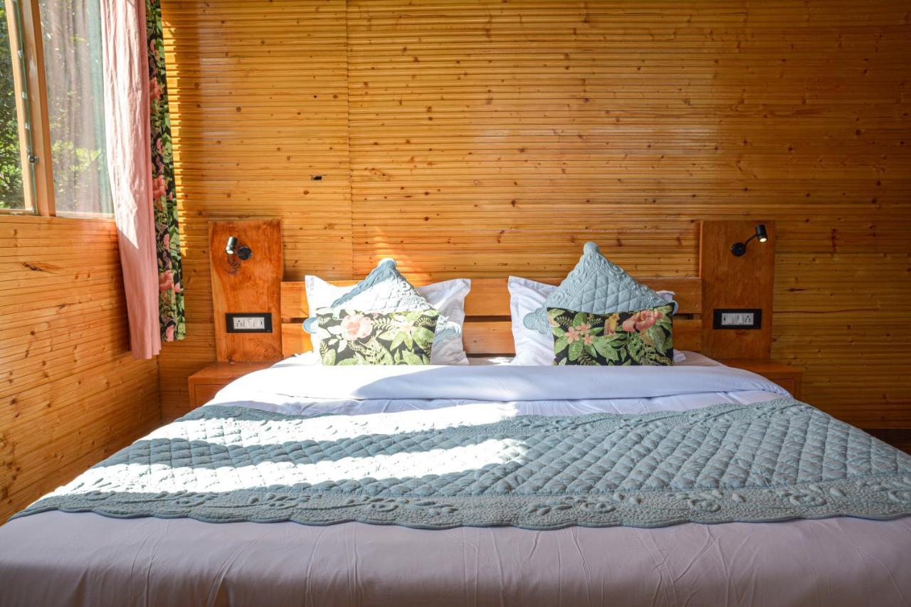 Tiger Fall Eco Resort Chakrata Luaran gambar