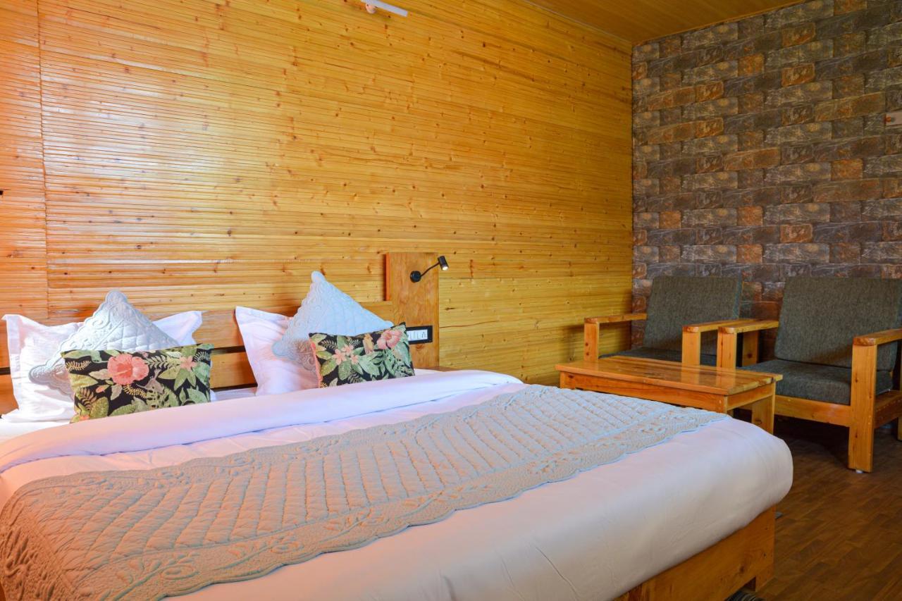 Tiger Fall Eco Resort Chakrata Luaran gambar