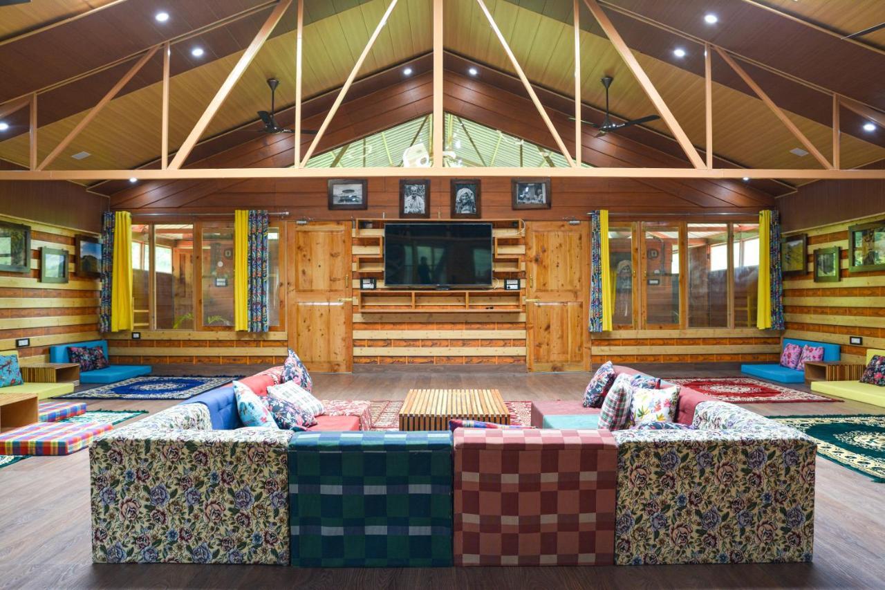 Tiger Fall Eco Resort Chakrata Luaran gambar