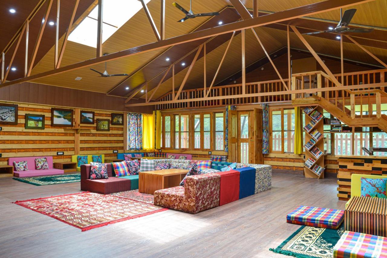 Tiger Fall Eco Resort Chakrata Luaran gambar