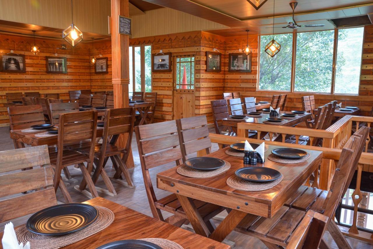 Tiger Fall Eco Resort Chakrata Luaran gambar