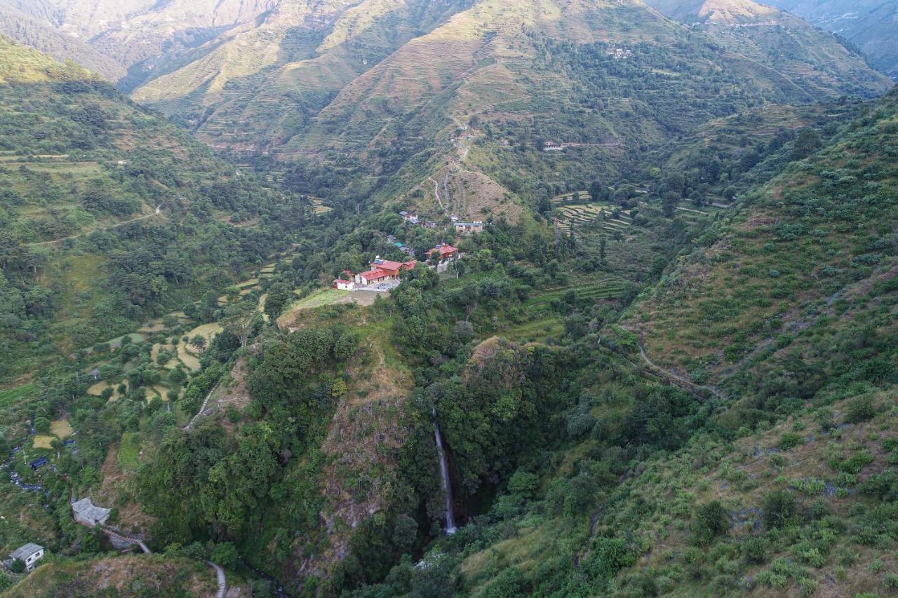 Tiger Fall Eco Resort Chakrata Luaran gambar