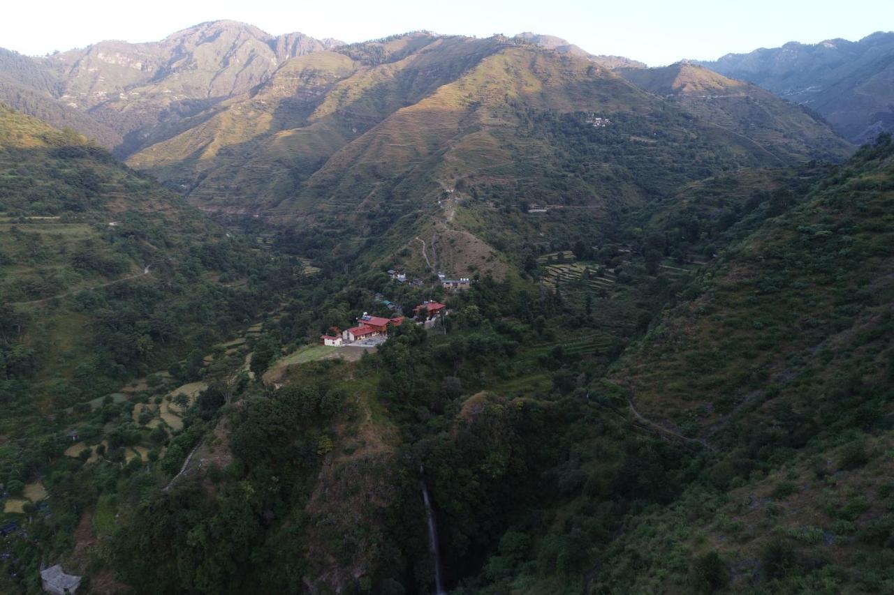 Tiger Fall Eco Resort Chakrata Luaran gambar