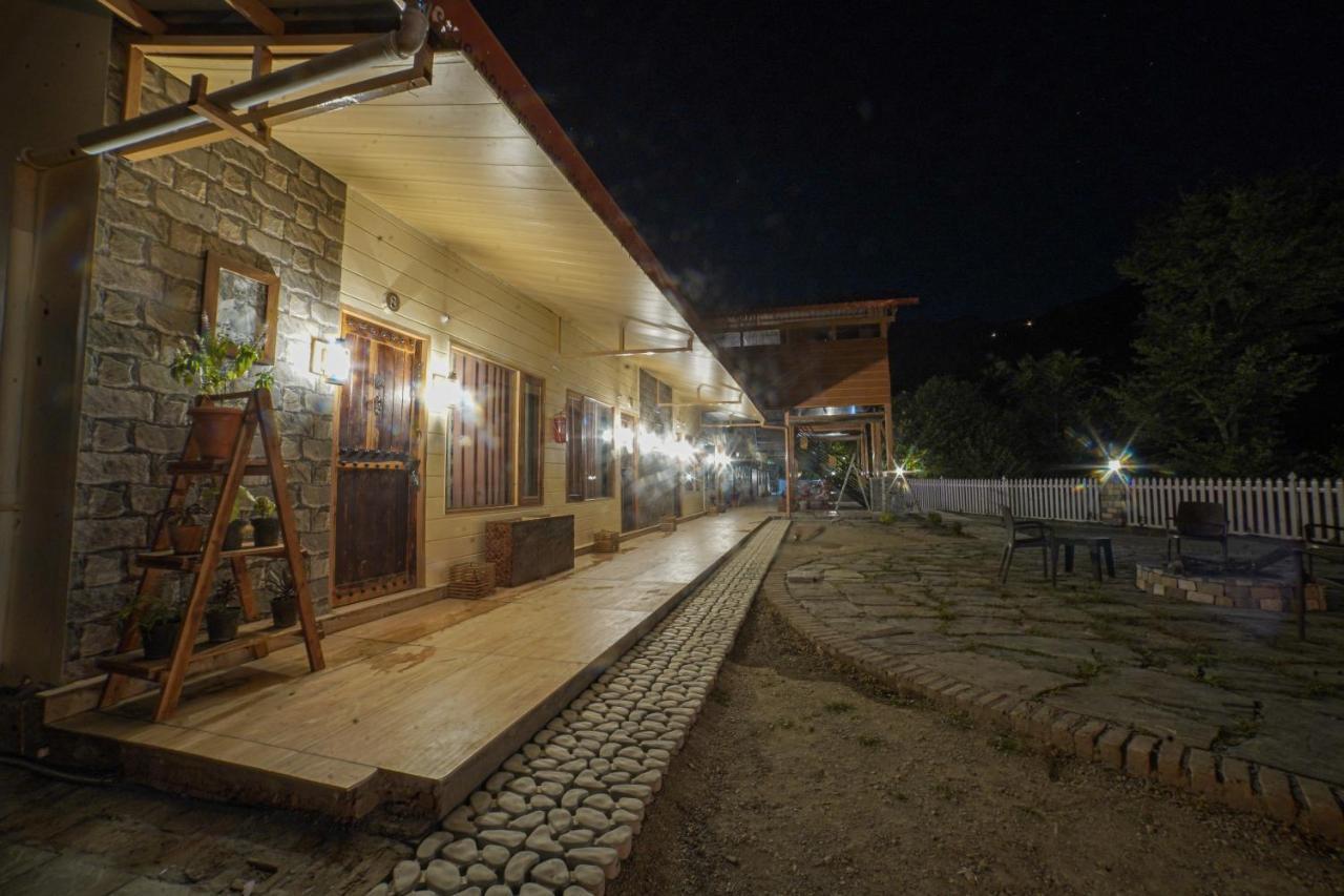 Tiger Fall Eco Resort Chakrata Luaran gambar