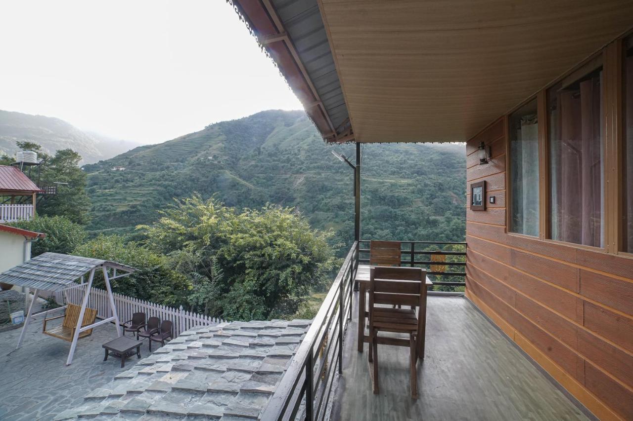 Tiger Fall Eco Resort Chakrata Luaran gambar