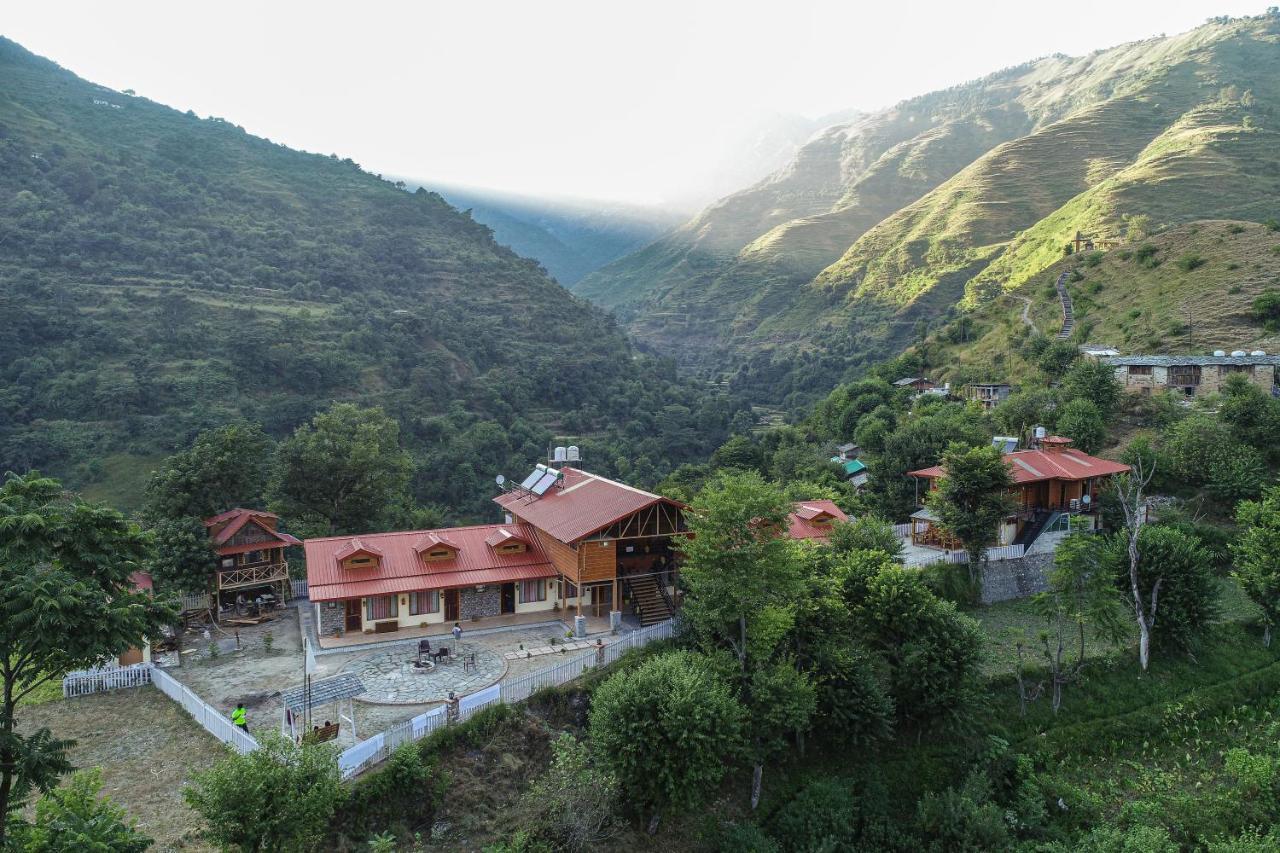 Tiger Fall Eco Resort Chakrata Luaran gambar