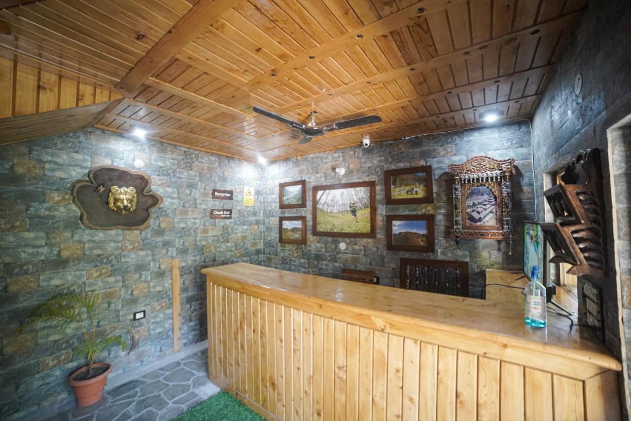 Tiger Fall Eco Resort Chakrata Luaran gambar