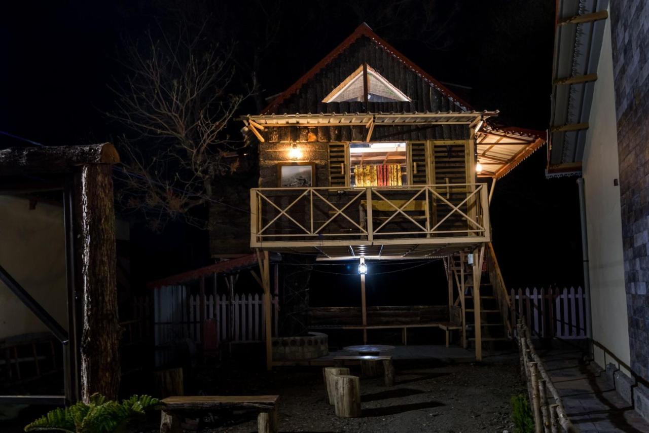 Tiger Fall Eco Resort Chakrata Luaran gambar