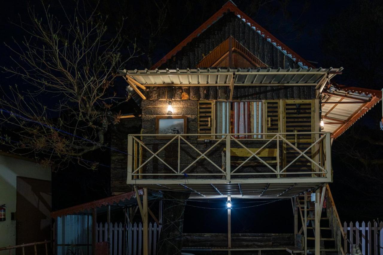 Tiger Fall Eco Resort Chakrata Luaran gambar