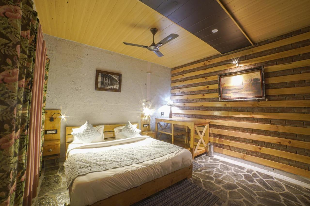 Tiger Fall Eco Resort Chakrata Luaran gambar