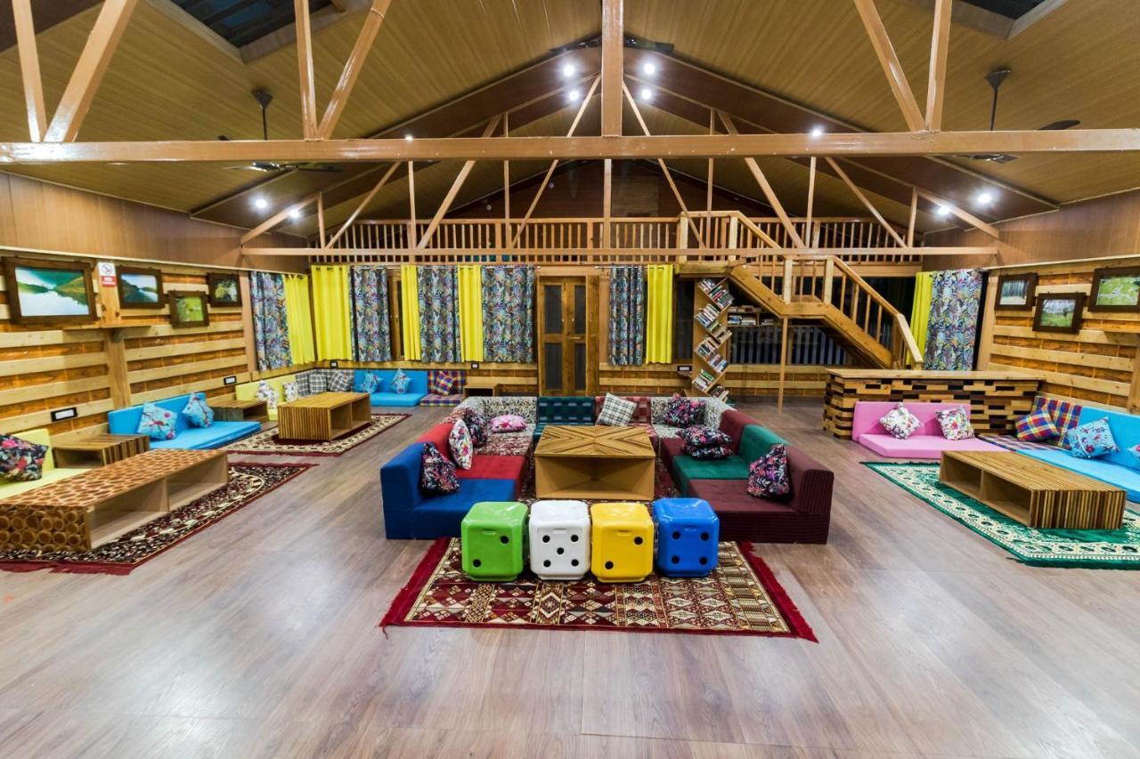 Tiger Fall Eco Resort Chakrata Luaran gambar