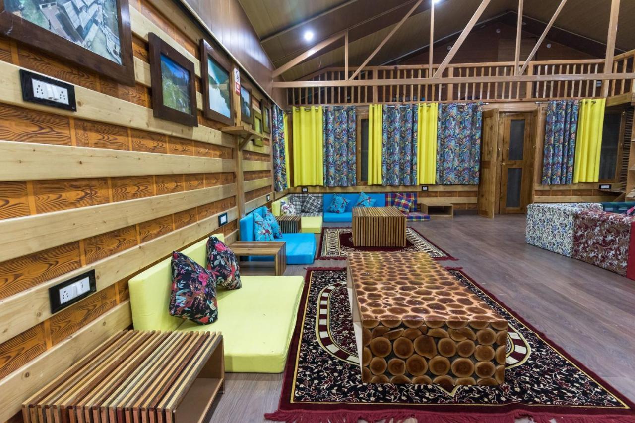 Tiger Fall Eco Resort Chakrata Luaran gambar