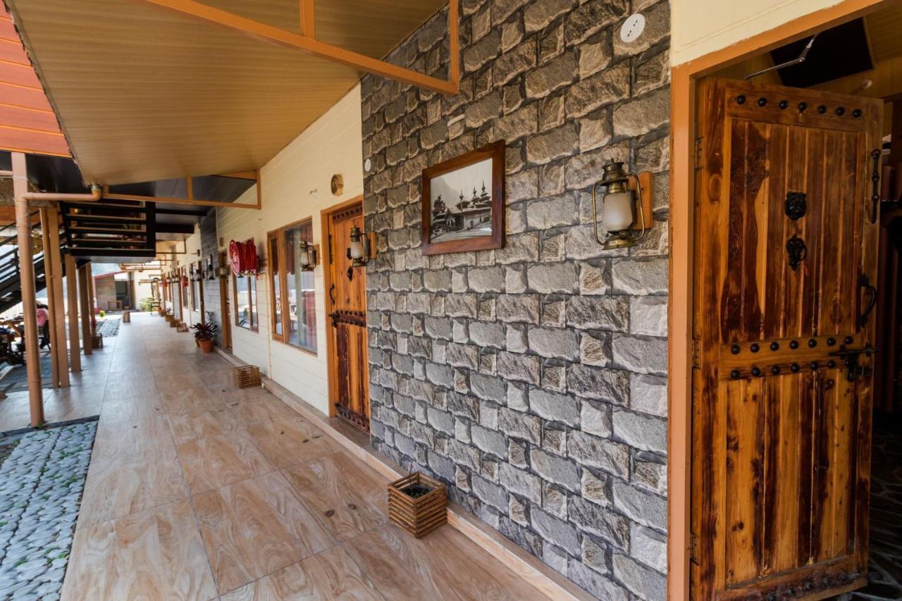 Tiger Fall Eco Resort Chakrata Luaran gambar