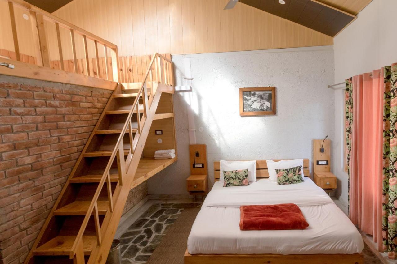 Tiger Fall Eco Resort Chakrata Luaran gambar