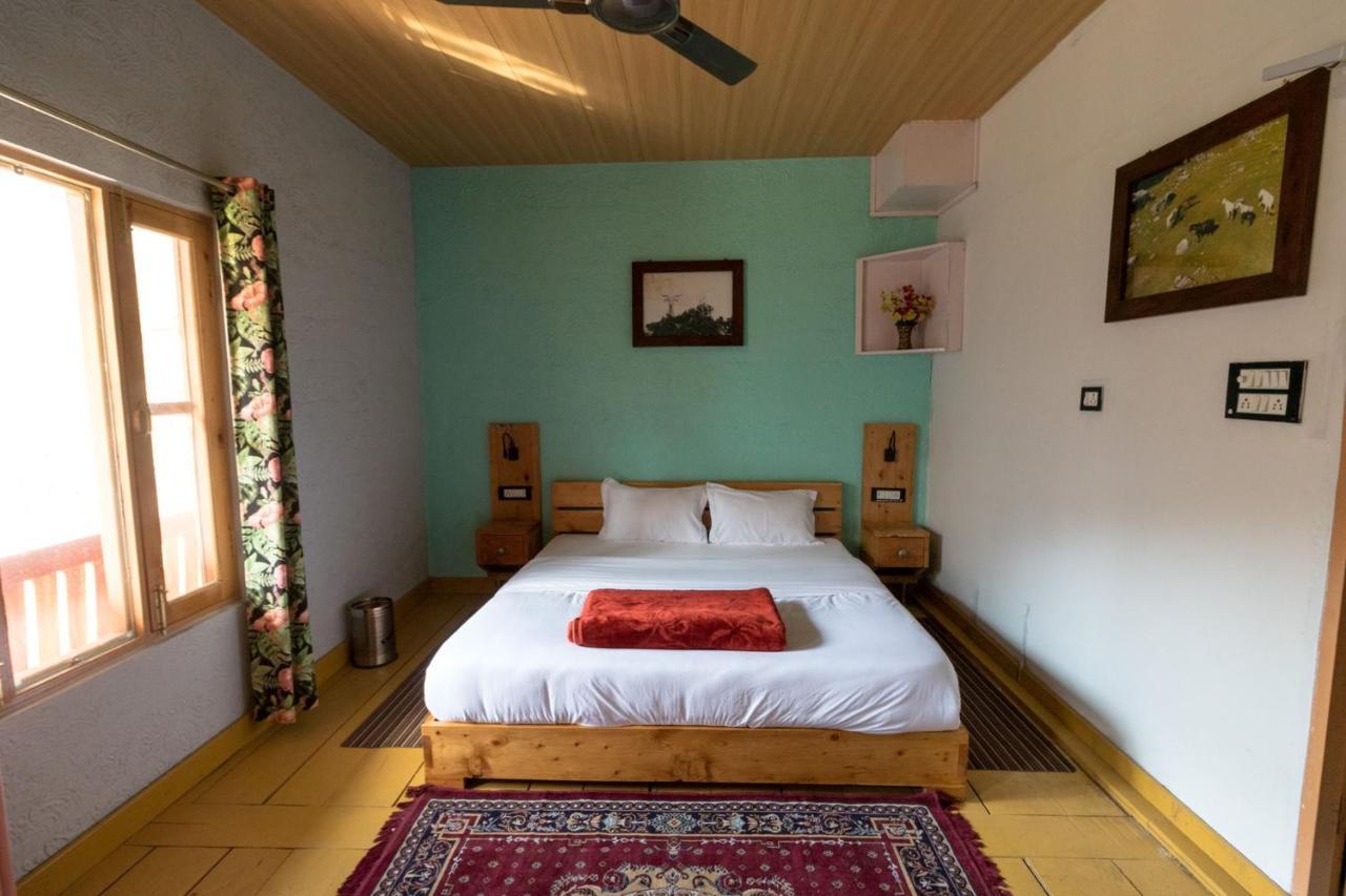 Tiger Fall Eco Resort Chakrata Luaran gambar